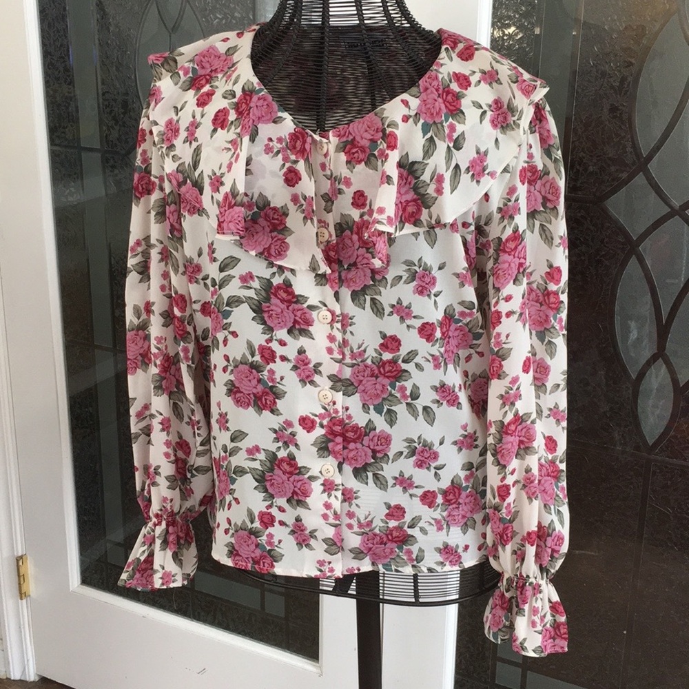 Vintage Blouse